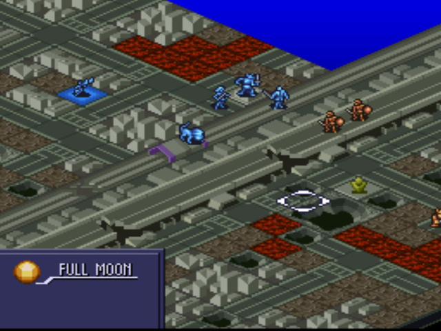 这10款SFC主机的策略战棋游戏，每一款都是经典神作