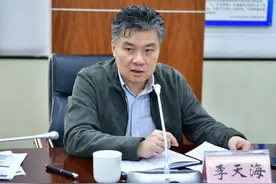 东莞交通“换帅”风云：祁志强落马一个月后，李天海肩挑两局重任图片