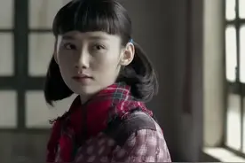 《平凡的世界》最有心计的郝红梅，几块手帕断送前程！图片
