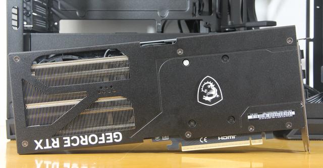 碾压3090！RTX5070Ti 4K游戏大作实测：真·次世代游戏神器！