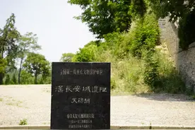 岁月 | 汉长安城遗址里的红色印记——中共地下党人第五伯昌的岁月往事图片