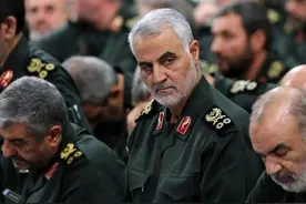 苏莱曼尼：伊朗二号人物，被美国密谋害死，为何伊朗没高调复仇？图片