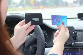 交警揭秘：当汽车安装ETC，却很少跑高速，汽车车主们请注意哦！图片