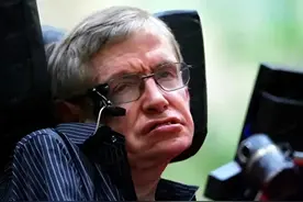 21岁就瘫痪的霍金，一生被禁锢在轮椅上，他的三个孩子哪来的？图片