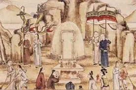 中国丧葬文化中，“七七丧俗”并非没有依据，头七五七是有说法的图片