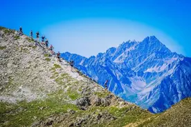 全球最虐的越野赛事，能跑完一个算你牛！图片