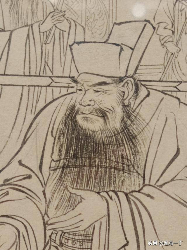 连环画《满江红》原稿分享（一）