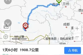 极致之旅！征服1900公里，西宁到拉萨的壮丽之路图片