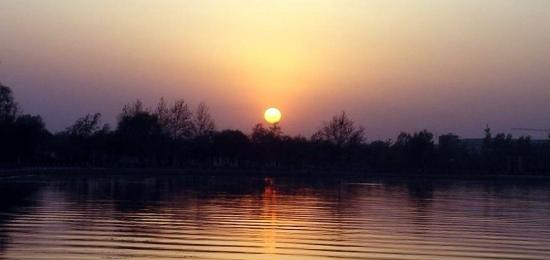 益阳有名的湖泊及其由来，胭脂湖，马良湖，鵝羊池，皇家湖 苦