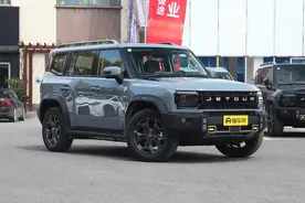 新车｜17.99万元起售，捷途山海T2两驱版上市，四驱版开启预售图片