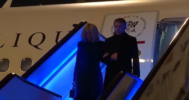 中法达成共识，马克龙离开北京	，日方：邀请中方参加G7，要慎重