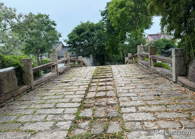 比起乌镇西塘南浔，我更喜欢浙江这个低调的古镇，可惜鲜为人知