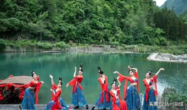 巴山大峡谷：国内旅游的新发现、新秘境、新选择