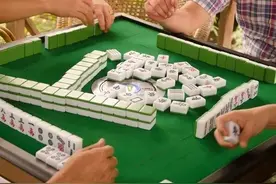 爱“打麻将”的女人，一种能娶，一种不能娶！图片