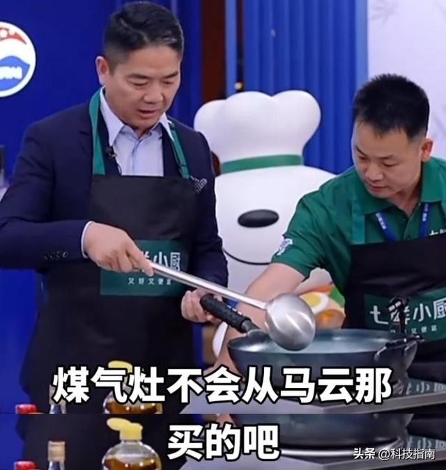 刘强东接地气人设的底层密码