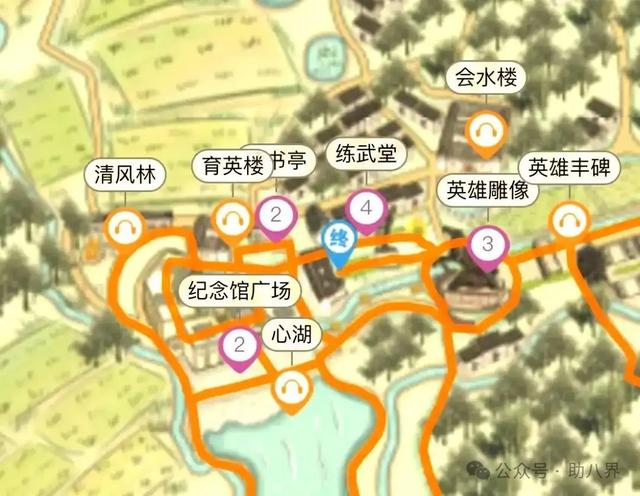 广东惠州十大打卡地（研学版）