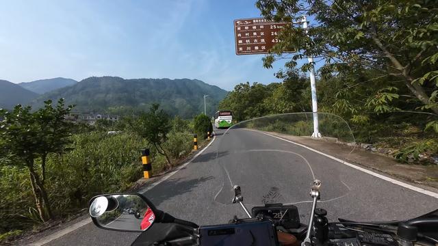 皖浙摩旅二人转——皖浙天路篇（2）