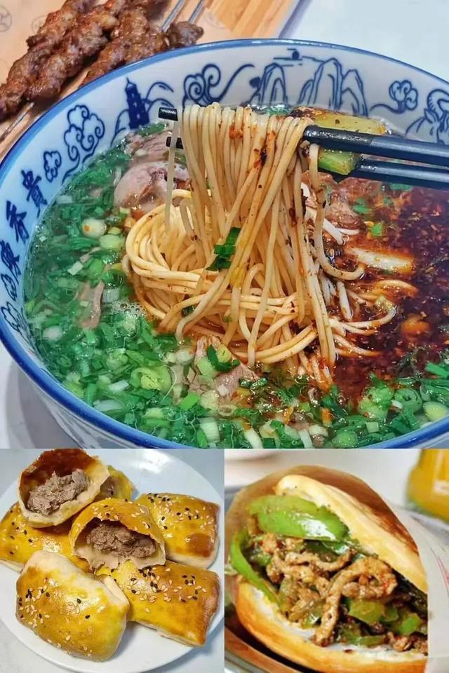 海拔升降间,吃遍可可托海滑雪场!