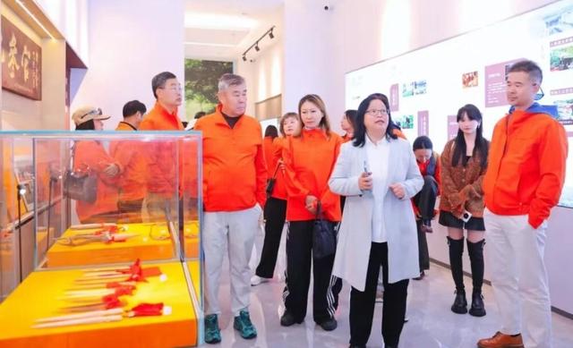 吉林统泰实业集团联合举办健康之旅活动