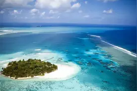 距离我国3000公里的塞班岛，明明归美国管，为何岛上大多是中国人图片