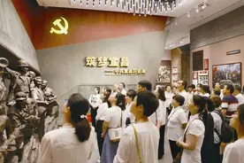 为了峡江儿女过上更好的日子——写在宜昌解放七十五周年之际图片