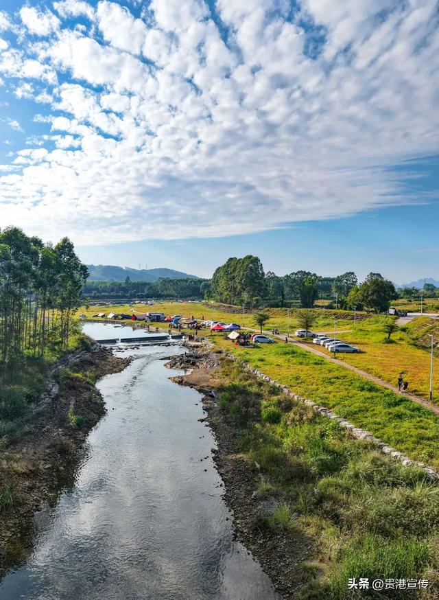 如果想暂别喧嚣,贵港周边这个地方很适合