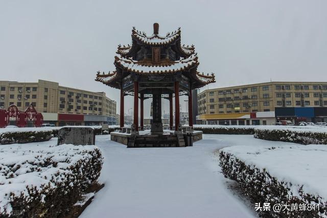 认识大美河南的每个县——第32波：清丰