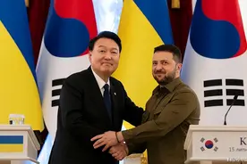 韩国总统称考虑军援乌克兰！基辅称朝军抵达库尔斯克作战图片