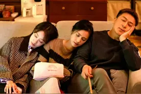 《好运家》大结局：浩东两兄弟娶两姐妹！兄妹4人集体婚礼大团圆图片