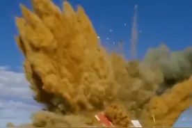 国产地堡毁灭者，大当量“钻地弹”亮相，歼-16、飞豹均可挂载图片