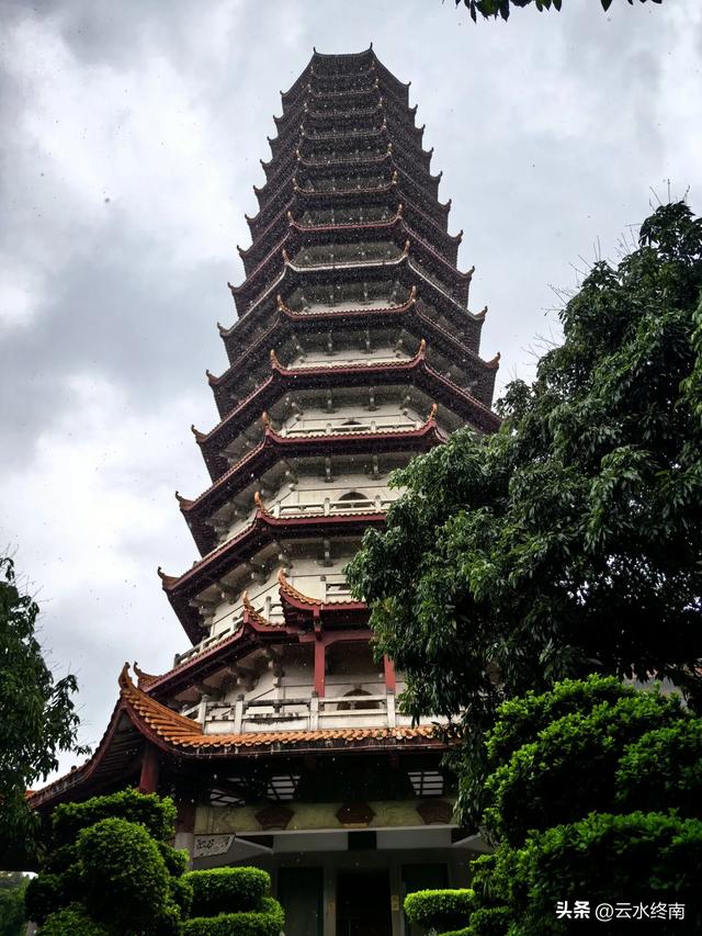 福州不多的收费古寺，20元门票能吃到宋代的荔枝吗？看我实地探访