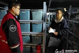 无着快件保管至少一年！新疆开展无着快件专项排查整治行动图片