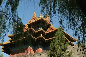 北京旅游攻略路书之故宫景山什刹海等路线图片