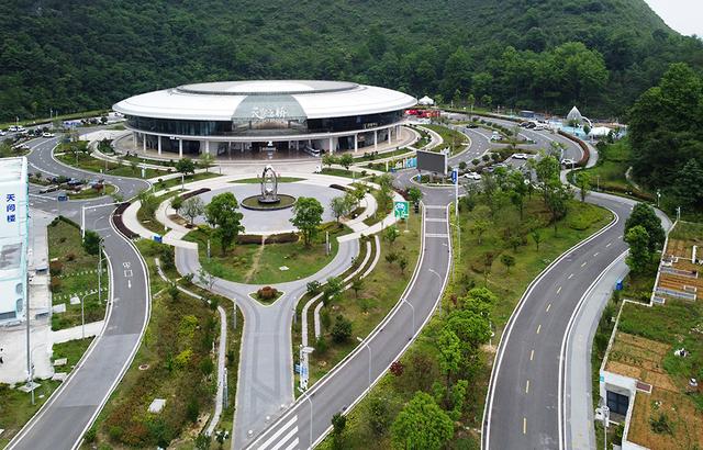 2025夏季西部行02 天空之桥观光服务区