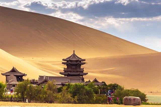 中国10分美，7分在西北！西北最值得去的20个地方，你去过几个？