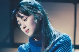 坂井泉水：日本的顶级歌姬，据说拥有四分之一的中国血统图片