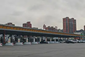 高速返程高峰8小时！明后天城市道路交通压力大图片