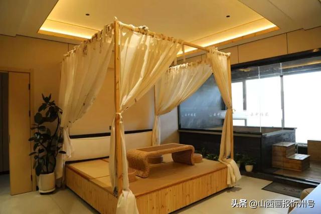 忻府区奇村 | 初冬出逃计划！云中雅苑私汤泳养+宋韵美学，快乐值拉满