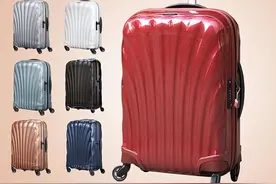 行李箱知名十大品牌top10图片