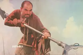 山东版《水浒》：最刚猛的鲁智深扮演者于守金图片