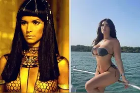 《木乃伊》演员今非昔比（1999-2023），男主如今长歪太可惜了图片