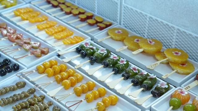 额尔古纳：冰糖葫芦 串起额尔古纳的冰雪热情