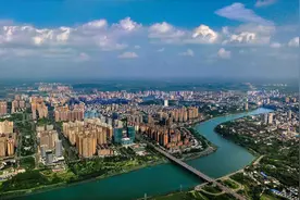 内江实现半小时到成都、重庆｜关注省政府新闻发布会图片