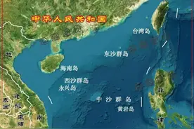 菲律宾面积相当于中国的一个省、GDP相当于一个市，却敢反复挑衅图片