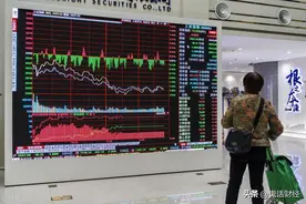 为什么上证指数一直就在3000点，纳斯达克就能不停新高？图片