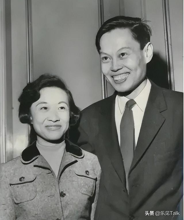 翁帆也没想到，丈夫杨振宁去世后	，竟因生前一个举动再次口碑暴涨