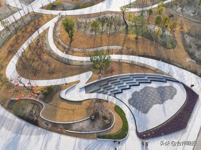 9万平方米！市区这一公园等你来打卡