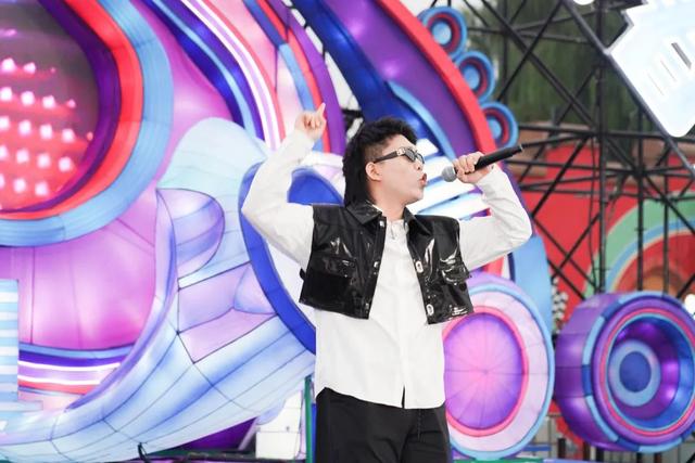 石景山游乐园京彩彩灯游园会，开幕了！