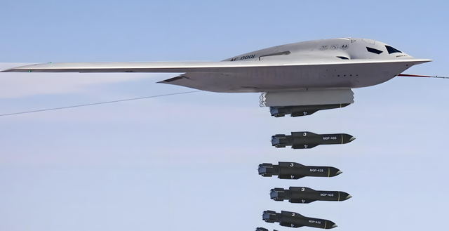 特朗普发话：B-2要“返厂加单”？这事听着怎么比科幻小说还离谱