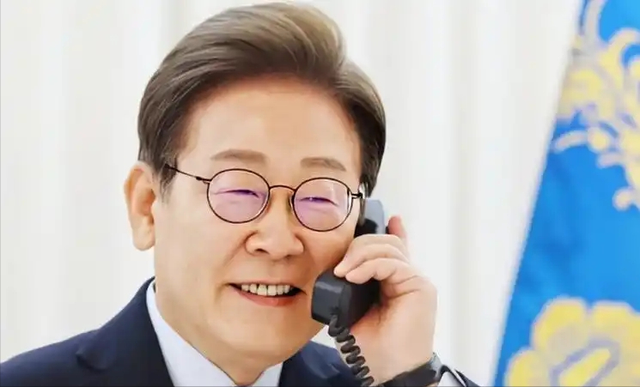 趁着中美釜山会晤，李在明恳请中国出手，让朝鲜早日回心转意